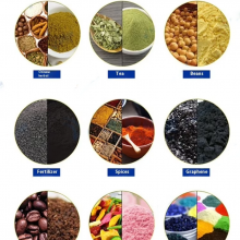 Novo moedor de aço inoxidável de qualidade alimentar branco. Moedor automático de temperos, para moer pimentão e açúcar para fazer pó. thumbnail-5