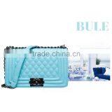 New Model Diamond Lattice Purses Ladies Handbags thumbnail-2