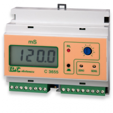 C 3655 Conductivity Meter Output Conductivity Transmitter With IP65 Waterproof Housing thumbnail-1