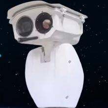 PC464A1 Thermal Imaging PTZ Camera 640x512 Uncooled Detector for Critical Infrastructure Security thumbnail-5