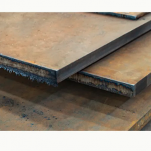 Nm500 Abrasion Resistant Steel Plate Anti Wear Plate thumbnail-5