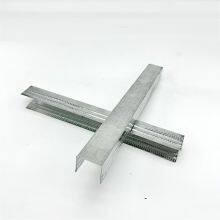 Gypsum Ceiling Frame U Channel Steel With Z40g Galvanized Protection thumbnail-4