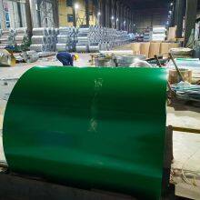 PPGI Color Coated Steel Coil RAL 3009 5015 6005 7004 9003 Prepainted Galvanized Steel Coil thumbnail-3