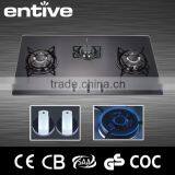 3 Burner Kitchen Appliance Hob Gas thumbnail-1