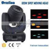 LED Moving Head Spot 120W dj Light