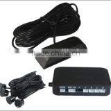 Buzzer Alarm Parking Sensor Backup Radar With 3 Color Leds Display and Bibi Sound Alert for Parking Safety thumbnail-3