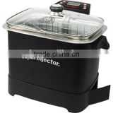 Indoor CSA & CE Certified Electrical Deep Fryer automatic