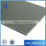 High Quality Decorative Fireproof Board PVDF Aluminum Composite Panel thumbnail-1