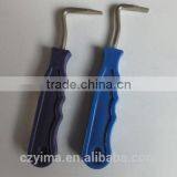Plastic Horse Hoof Pick for Grooming thumbnail-1