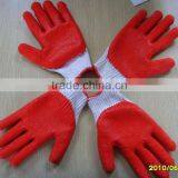 High Quality Nitrile Rubber Coated Safety Glove thumbnail-1