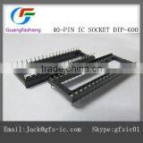 (hot Sale)40-PIN IC SOCKET DIP-300 thumbnail-1