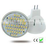 High Luminous Efficacy,High Power LED Lamp- 48leds SMD3528 MR16 thumbnail-1