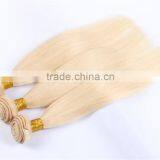 Cheap Quality Virgin Human Hair Cheap Blonde Hair Bundles thumbnail-5