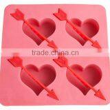 Silicone Popsicle Mold