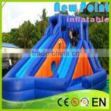 New Point Inflatable Water Slides for Summer,designer Inflatable Water Slide With Children,inflatable Water Slides