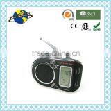 Travelling Portable Multiband Radio thumbnail-6