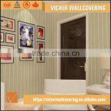 PVC Material Top Quality Latest Design Natural Wallpapers 3D thumbnail-1