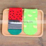 Woman Fashion Socks Made in Korea Lady Socks thumbnail-6