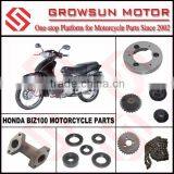 Hon.BIZ100 Motorcycle Spare Parts Oil Seal, Carburetor Intake Pipe