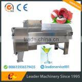 Leader High Quality Fruit Juice Refiner for Litchi thumbnail-1