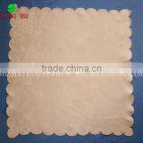 Light Pink Jacquard Table Cloth for Decoration