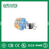 WL128BC-11Y2 Anti-vandal Interlock Push Button Switch thumbnail-1