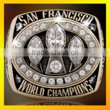 ZC main Stone set Custom Championsip Rings