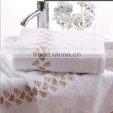 100% cotton cheep wholesale hotel bath towels