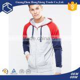 sports young zip up fashion 80 cotton 20 polyester hoodies