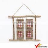 Nature Farming Style Thick Wood Picture Frame