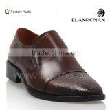 New Arrival Italian Men Leather Shoes Italian Leather Slip on Men Shoes thumbnail-1
