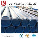 Best Selling Widely Used API 5L Erw Black Steel Pipe / Erw Steel Tube for Gas and Oil Line thumbnail-4