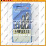 5pcs TCT HSS Twist Drilling Set