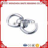 Zinc and Alloy Double Swivel Bolt Stainless Steel 316 304 Snap Hook Bag Parts & Accessories thumbnail-1