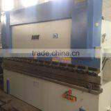High Strength and Good Rigidity WC67Y-300T�0 Hydraulic Press Brake Machine thumbnail-2