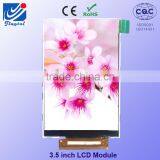 Custom 3.5 Tft Lcd 320x480, Tft Lcd Monitor thumbnail-1