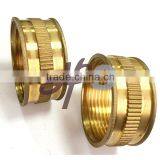 Brass Inserts - Brass Inserts for Cpvc and PPR Pipe thumbnail-4