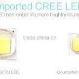 Good Quality Aluminum Durable USB Flashlight A2 thumbnail-3