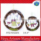 Easter Door Wreaths Hanging Decoration thumbnail-1