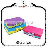 Handmade Recyclable Paper Wedding Gift Box For Chocolate thumbnail-4