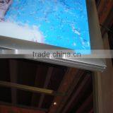 EdgeLight AF15 A3 Double Side Led Backlit Picture Frame Quality Choice thumbnail-3