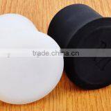 DIY Cute Penguins& Polar Ice Lattice, Silicone Ice Box.ice Maker