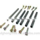 Customize Shoe Accessories Stainless Steel Tube for High Heels thumbnail-2