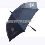 30''hight Quality Golf Umbrella Windproof Double Layer