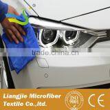 High Quality Car Cleaning Products Factory Wholesale Microfiber Car Cleaning Cloth / Car Wash Towel thumbnail-2