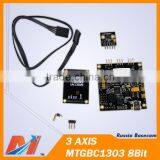 Maytech Brushless Motor Speed Controller 1303B 8Bit With Protection Box for Electric Gimbal Motor thumbnail-1