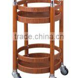 Guest Room2 Tier Trolley, Food Serving Trolley thumbnail-2