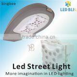 High Bright New Design Led Street Light Housing Solar Street Light for Outdoor