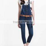 Slim Fit Oem Suspenders Pretty Woman Jean Clothing thumbnail-1