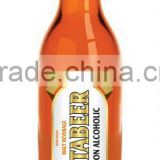 Orange Flavor Non Alcoholic Beer